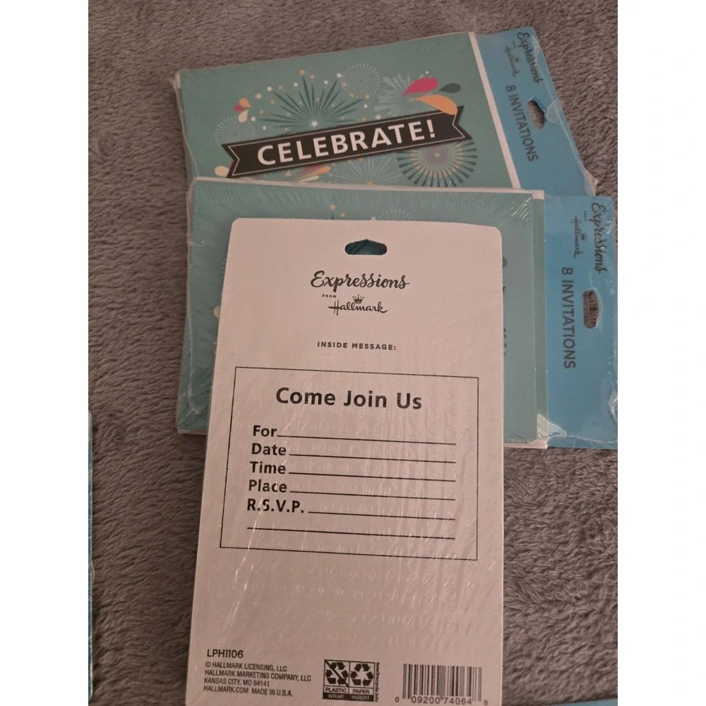 Hallmark celebrate birthdays